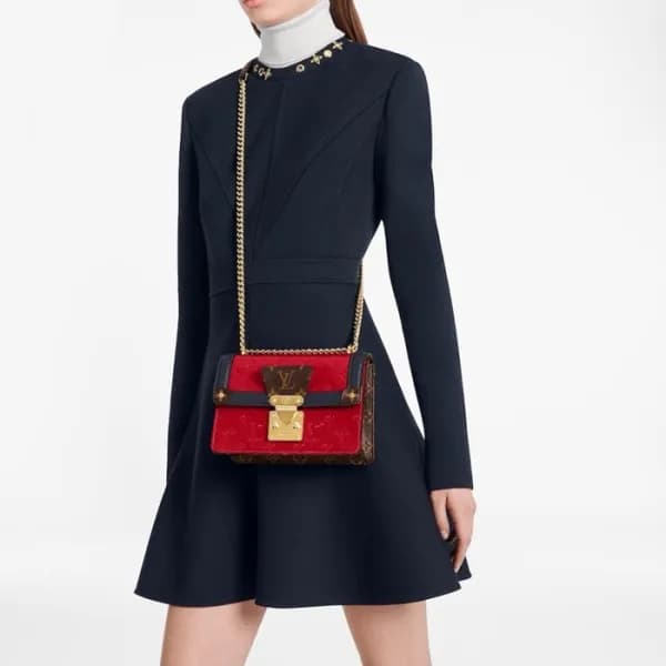 루이비통 여성 윈우드 숄더백 M90516 - Louis vuitton Womens Wynw… - 1