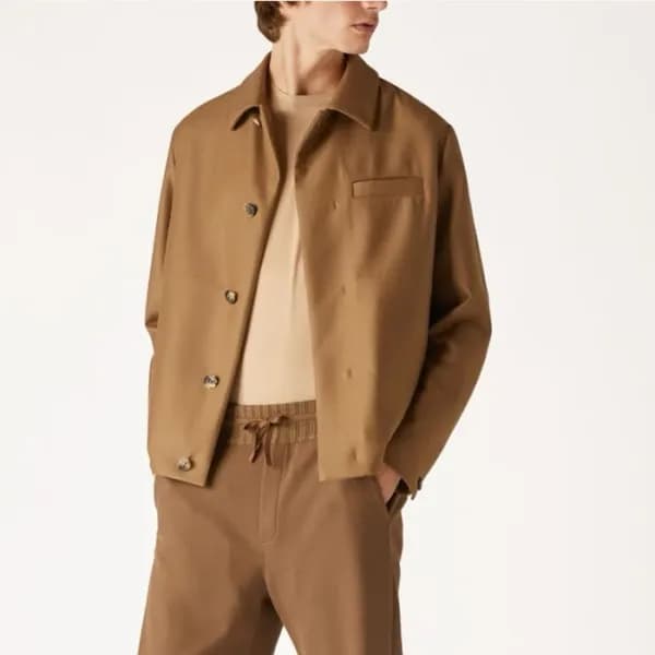 로로피아나 남성 라운드 반팔티 - Loro Piana Mens Round Tshirts -… - 1