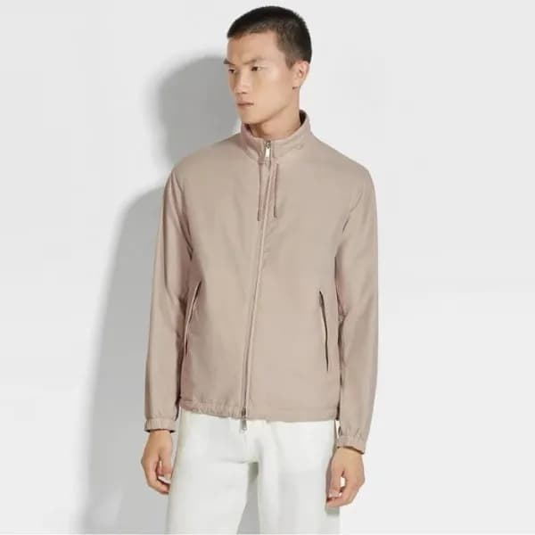 에르메네질도 제냐 남성 양면 자켓 - Ermenegildo Zegna Mens Jacket… - 1
