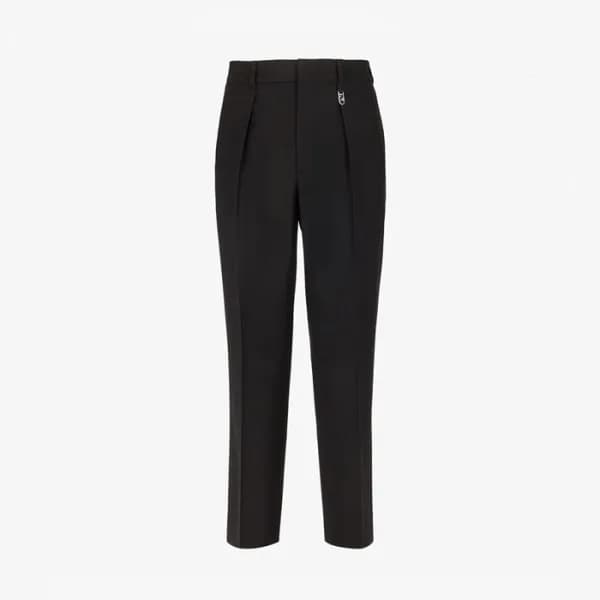 펜디 남성 베이직 슬랙스 - Fendi Mens Basic Slacks - fec2750x - 1