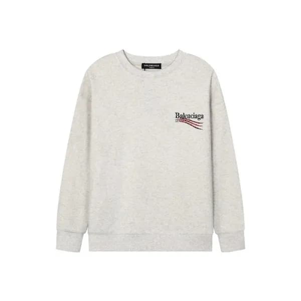 발렌시아가 남성 라운드 맨투맨 - Balenciaga Mens Round Tshirt - … - 1
