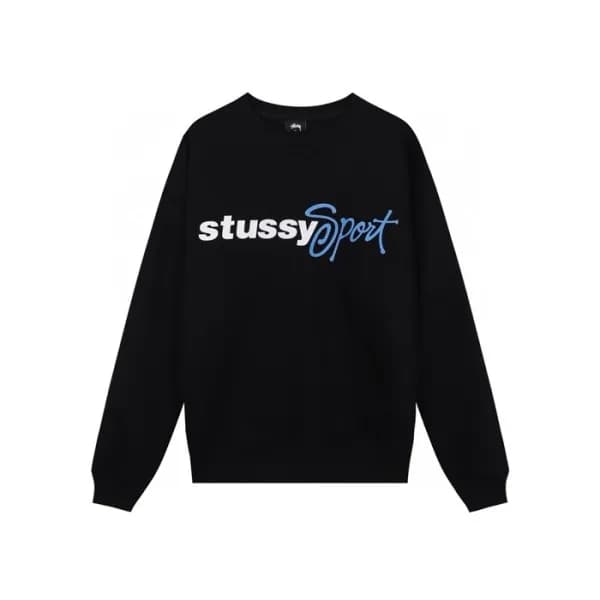 스터시 남성 라운드 맨투맨 - Stussy Mens Round Tshirt - stc339… - 1