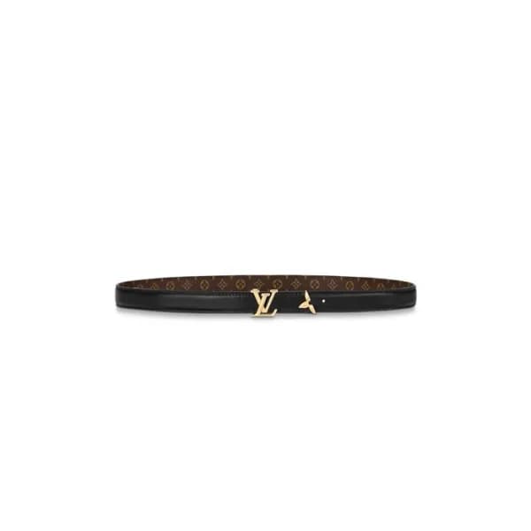 루이비통 여성 모노그램 벨트 - Louis vuitton Womens Monogram Be… - 1