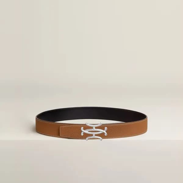 에르메스 남성 네오 리프트 리버서블 벨트 - Hermes Mens Neo Lift Reve… - 1