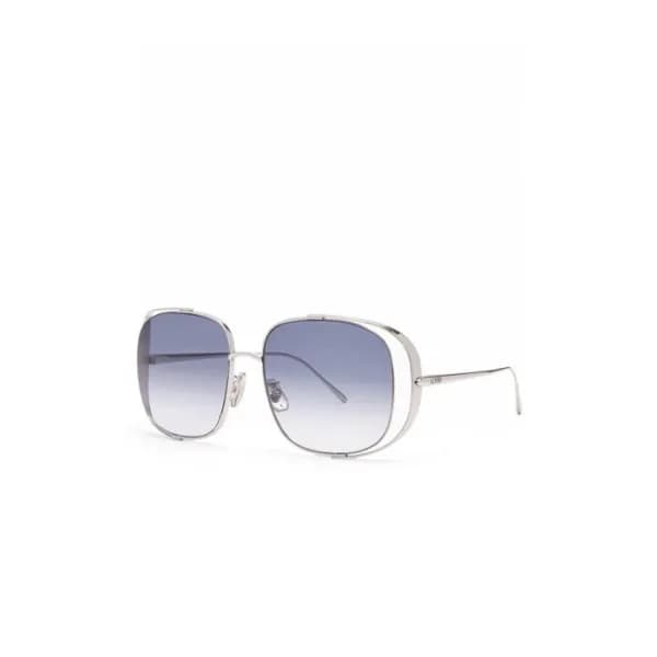 로에베 남/녀 프리미엄 메탈 프레임 선글라스 - Loewe Unisex Premium Me… - 1