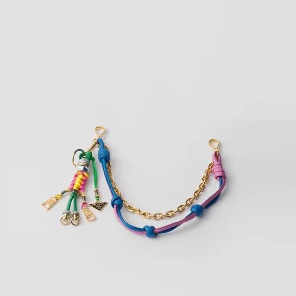 프라다 남/녀 모노그램 백참 - Prada Unisex Bagcharm - acc2927x - 1
