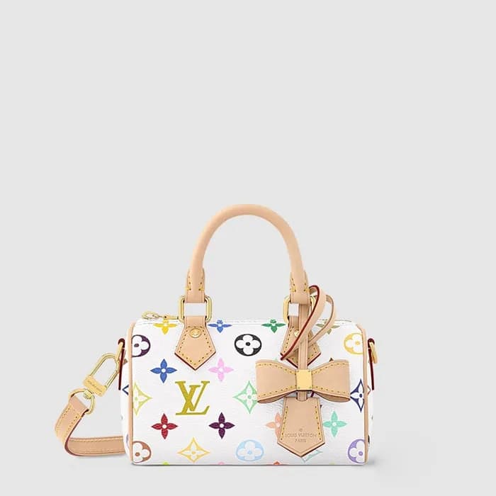 루이비통 여성 LV x TM 나노 스피디 반둘 M13391 - Louis vuitton W… - 1