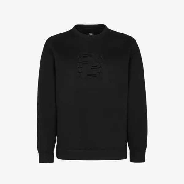 펜디 남성 라운드 맨투맨 - Fendi Mens Round Tshirt - fec4883x - 1