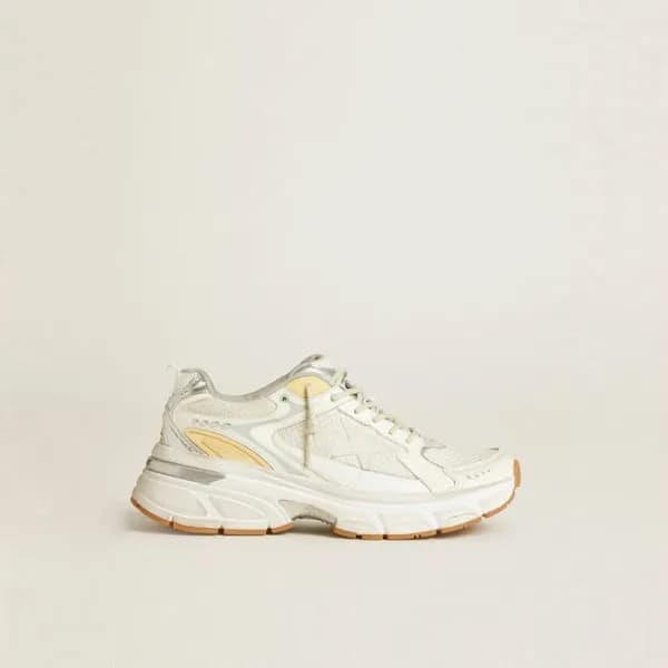 골든구스 여성 라이트스타 스니커즈 - Golden Goose Womens Lightstar… - 1