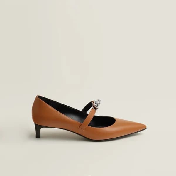 에르메스 여성 키아라 펌프스 - Hermes Womens Kiara Pumps - hes3… - 1