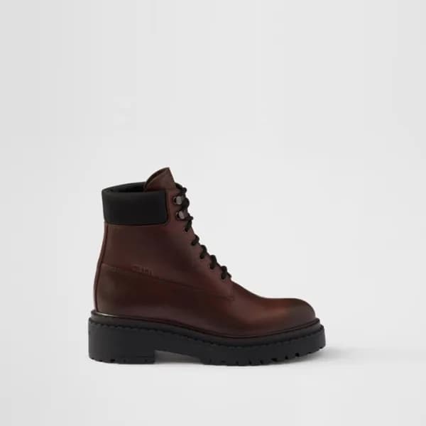 프라다 여성 빈티지 부츠 - Prada Womens Vintage Boots - prs32… - 1