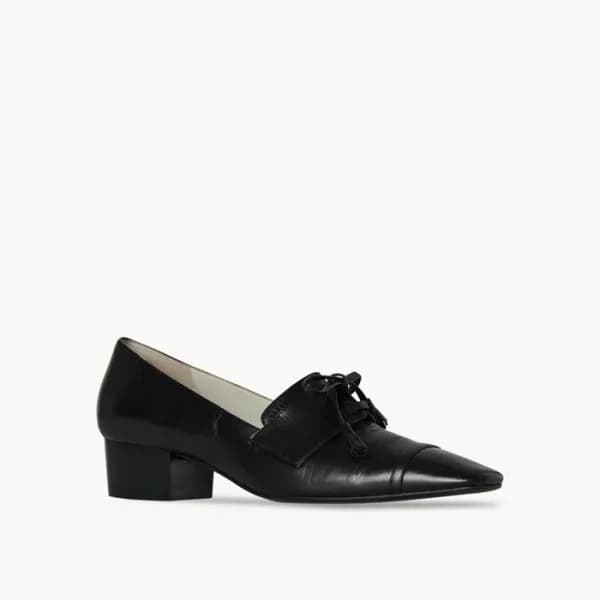 더 로우 여성 파크 레더 로퍼 - The Row Womens Park Leather Loa… - 1