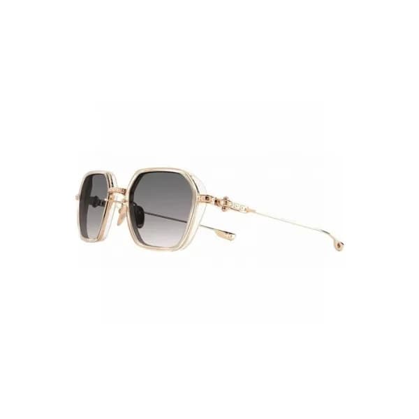 크롬하츠 여성 프리미엄 메탈 프레임 선글라스 - Chrome Hearts Womens Pr… - 1