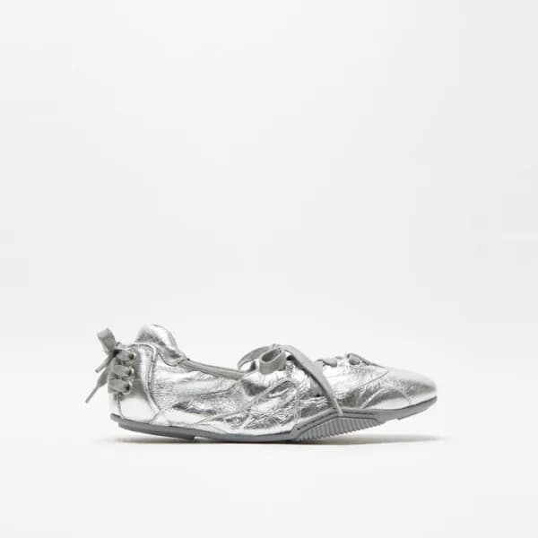 아크네 여성 발레리나 슈즈 - Acne Studios Womens Ballerina Sho… - 1