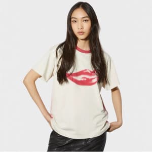 막스앤코 여성 크루넥 반팔티 - Max&Co Womens Round Tshirt - mac…
