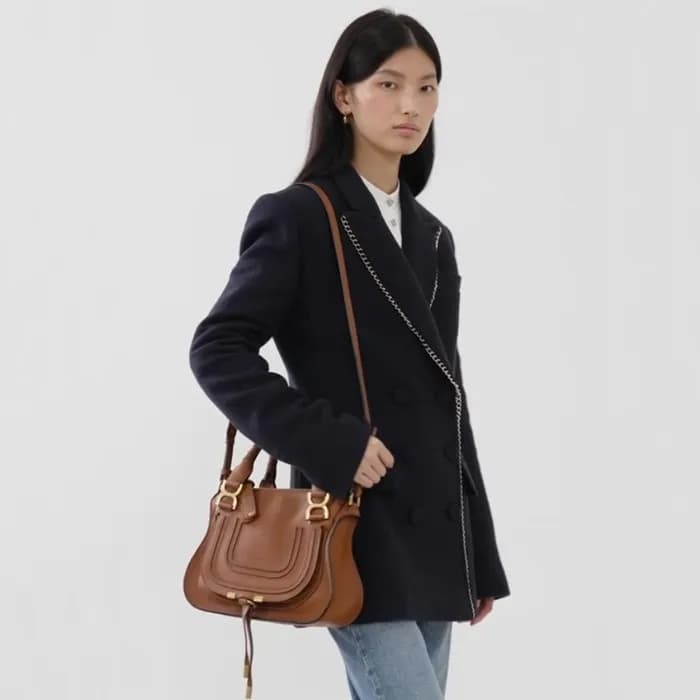 끌로에 여성 마르씨 백 - Chloe Womens Marcie Bag - chb5261x - 1
