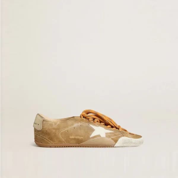 골든구스 여성 트루 스타 로우탑 스니커즈 - Golden Goose Womens True … - 1