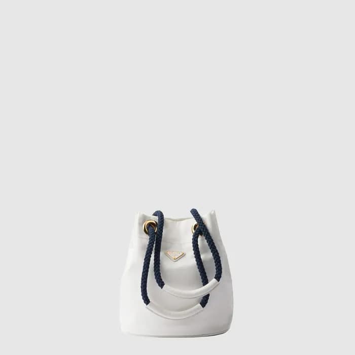 프라다 여성 마리너 리나일론 버킷백 1BE082 - Prada Womens Mariner … - 1