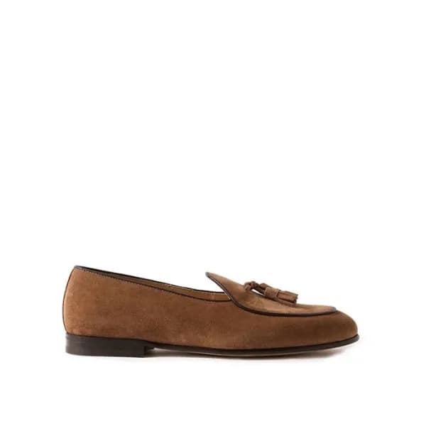 브루넬로쿠치넬리 남성 태슬 로퍼 - Brunello Cucinelli Mens Tassel… - 1