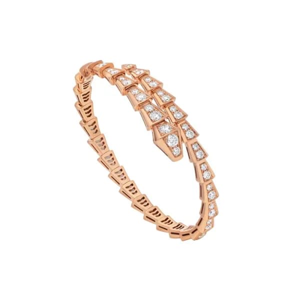 불가리 남/녀 세르펜티 바이퍼 브레이슬릿 - Bvlgari Unisex Serpenti V… - 1