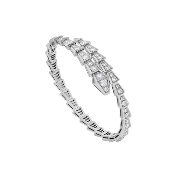 불가리 여성 세르펜티 바이퍼 브레이슬릿 - Bvlgari Womens Serpenti Vi… - 1