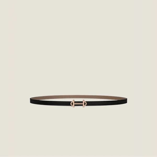 에르메스 여성 감마 버클 리버서블 벨트 - Hermes Womens Gamma Buckle… - 1