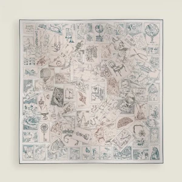 에르메스 여성 스퀘어 스카프 - Hermes Womens Square Scarf - acc… - 1