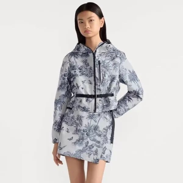 디올 여성 후드 재킷 - Dior Womens Hood Jacket - dic7521x - 1