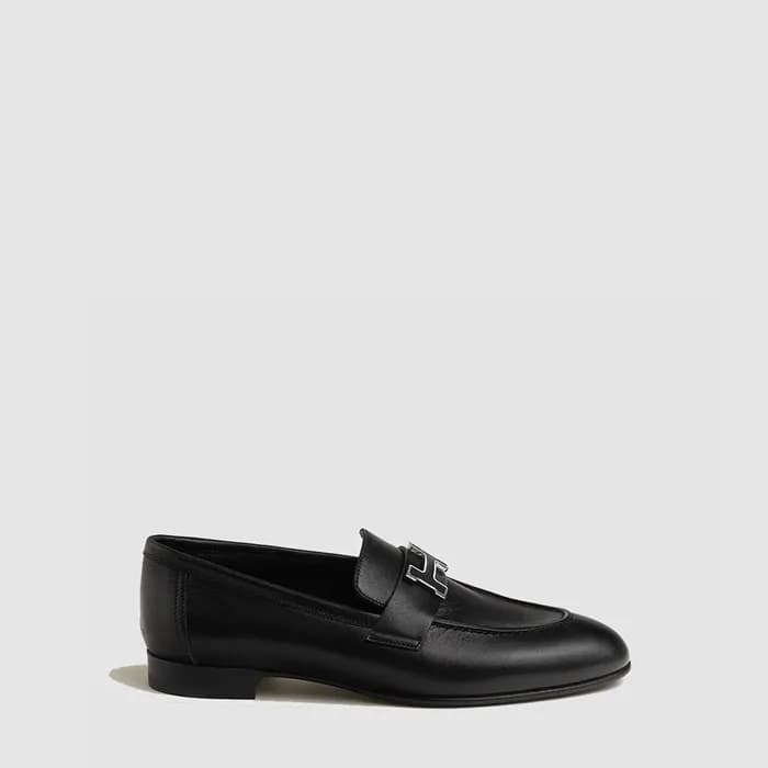 에르메스 여성 파리 로퍼 - Hermes Womens Paris Loafer - hes64… - 1
