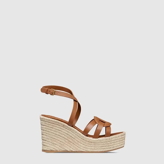 디올 여성 D-Club 웨지힐 샌들 - Dior Womens D-Club Wedge Hee… - 1