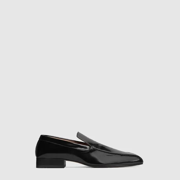 보테가베네타 여성 짐 로퍼 - Bottaga veneta Womens Jim Loafer … - 1