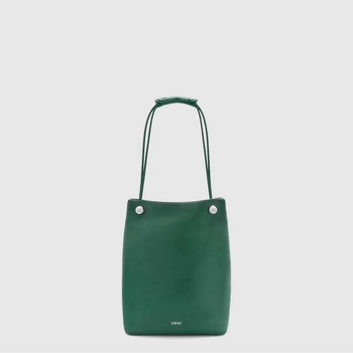 로에베 남성 페블 호보 - Loewe Mens Pebble Hobo - lob7931x - 1