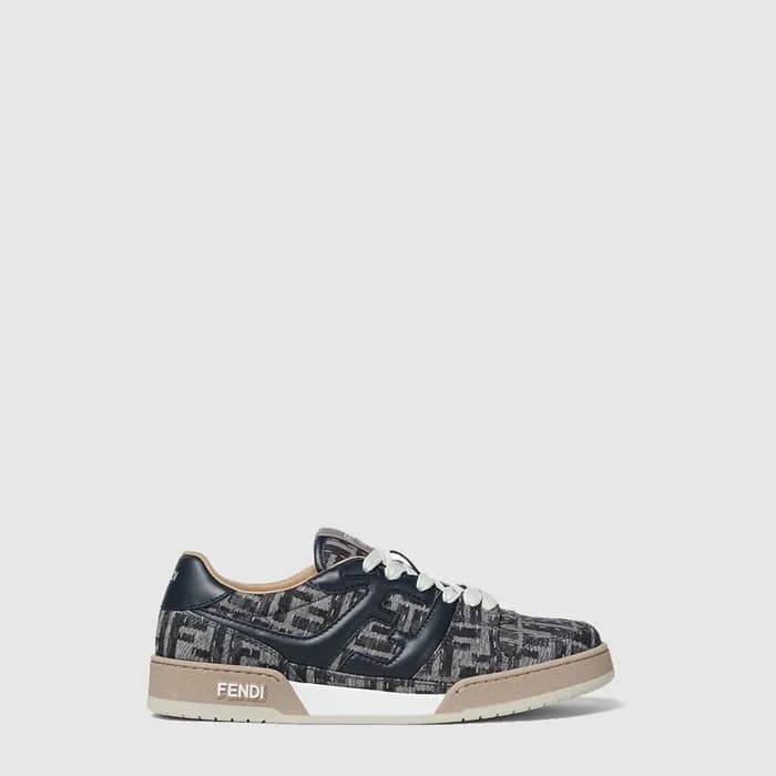 펜디 남성 매치 스니커즈 - Fendi Mens Match Sneakers - fes731… - 1
