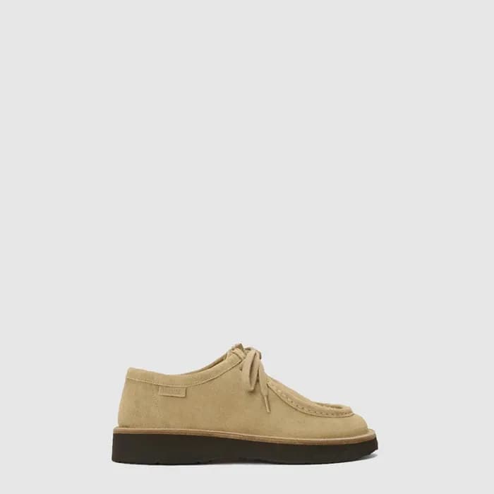 로에베 남성 파로 레이스업 - Loewe Mens Pharaoh Lace-up - los7… - 1