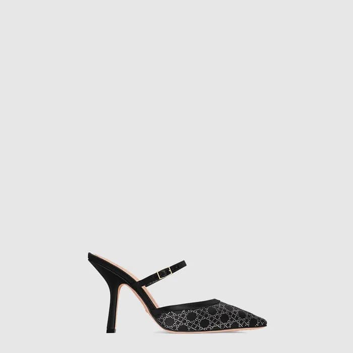 디올 여성 Capture 뮬 힐 - Dior Capture Mule Heel - dis78… - 1
