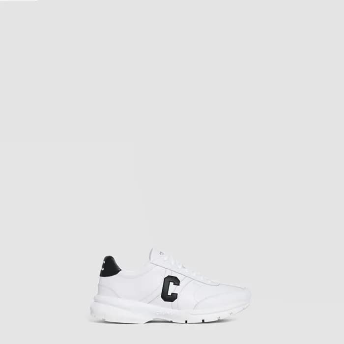 셀린느 남/녀 러너 로우 레이스업 스니커즈 - Celine Runner Low Lace-U… - 1