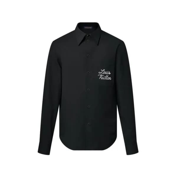 루이비통 남성 클래식 셔츠 - Louis vuitton Mens Classic Shirts… - 1