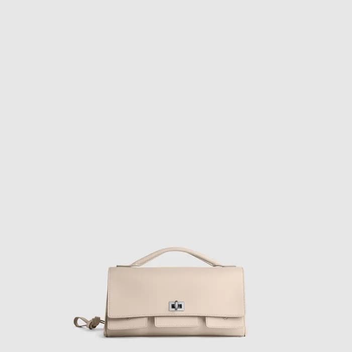 발렌시아가 여성 벨 에어 스몰 클러치 온 스트랩 - Balenciaga Womens Bel… - 1