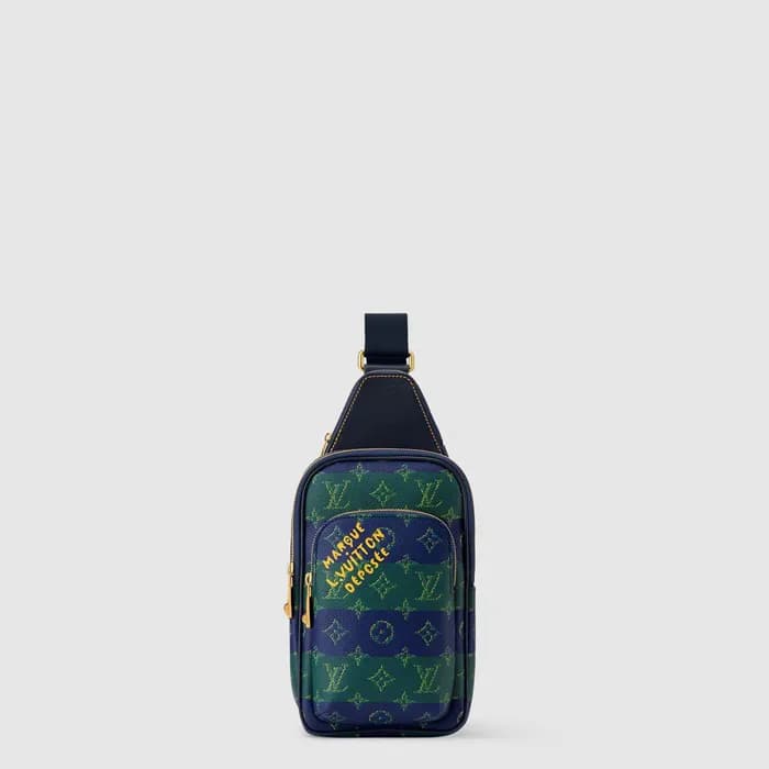 루이비통 남성 에비뉴 슬링백 PM M26419 - Louis vuitton Mens Ave… - 1