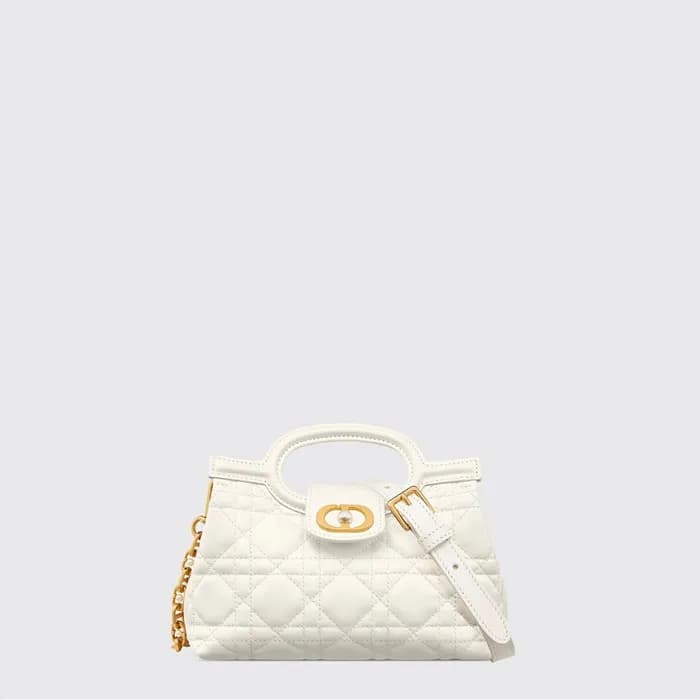 디올 여성 Jolie 탑 핸들 미니 백 - Dior Womens Jolie Top Hand… - 1