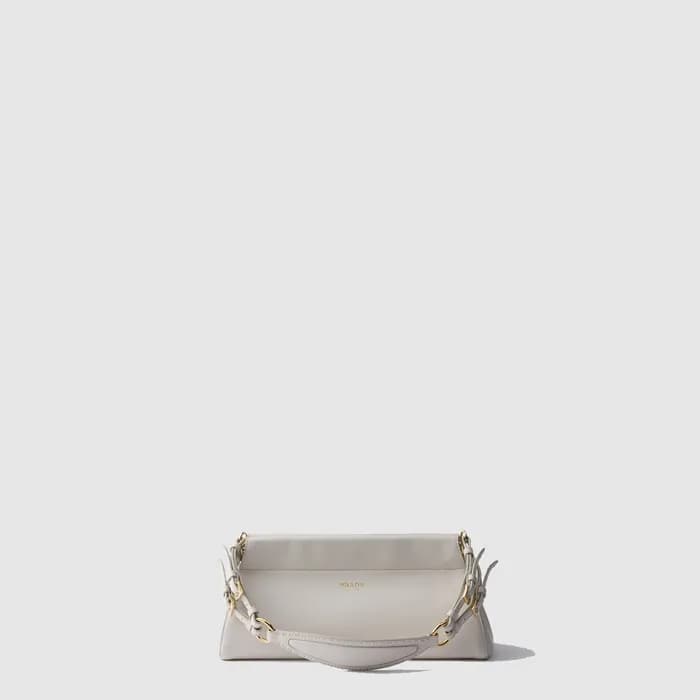 프라다 여성 앙쉐네 미디엄 가죽 백 1BC262 - Prada Womens Enchanté… - 1