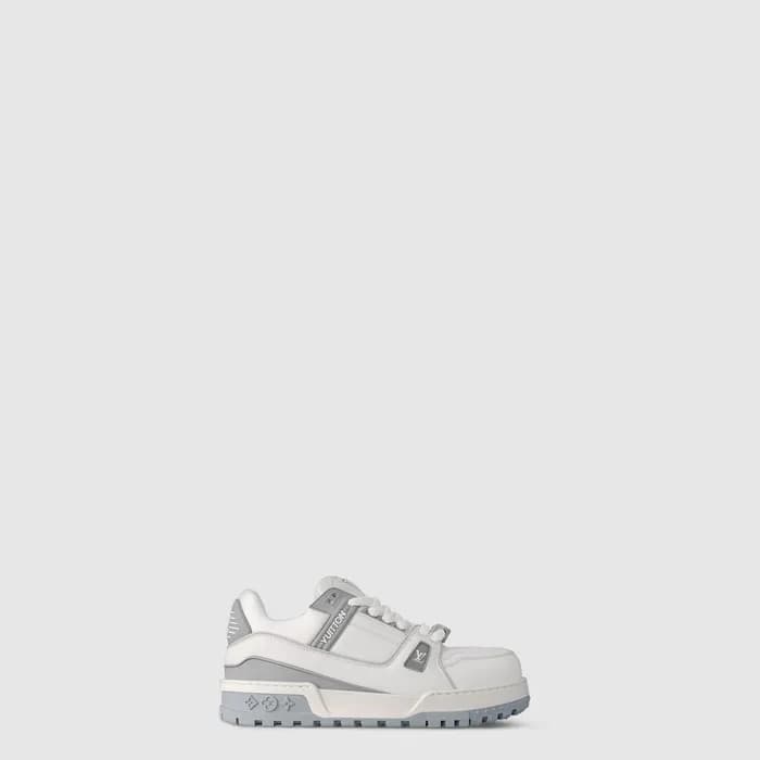 루이비통 남성 트레이너 맥시 스니커즈 - Louis vuitton Mens Trainer … - 1