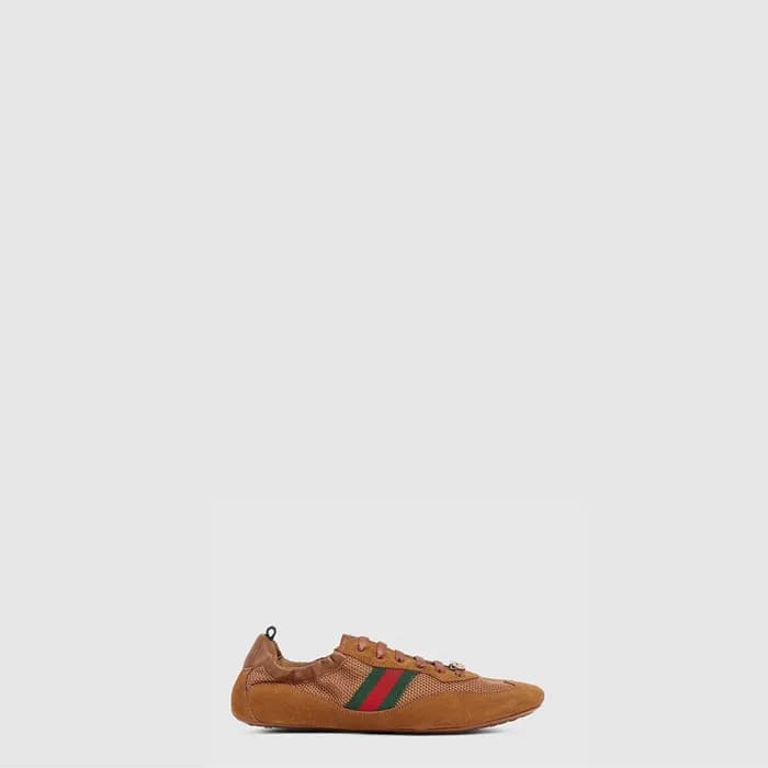구찌 여성 시프트 스니커즈 - Gucci Womens Shift Sneakers - gus… - 1
