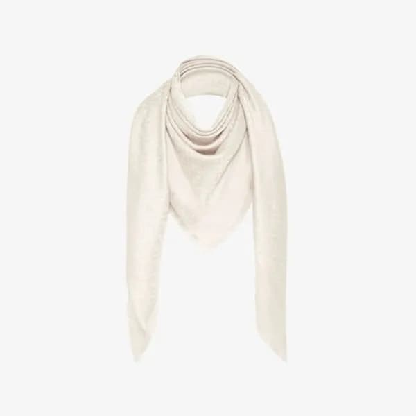 펜디 여성 FF 스카프 - Fendi Womens FF Scarf - acc5956x - 1