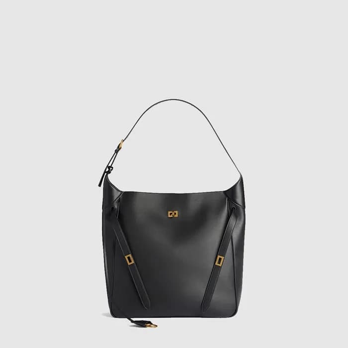 발렌시아가 여성 벨 에어 라지 호보백 - Balenciaga Womens Bel Air L… - 1
