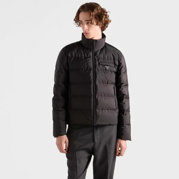 프라다 남성 다운 패딩 - Prada Mens Down Padding - prc9736x - 1