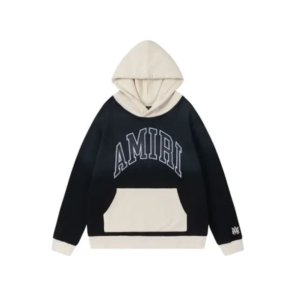 아미리 남성 베이직 후드티 - Amiri Mens Basic Hoodie - amc1252… - 1