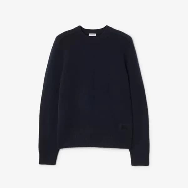 버버리 남성 라운드 니트웨어 - Burberry Mens Round Knitwears - … - 1