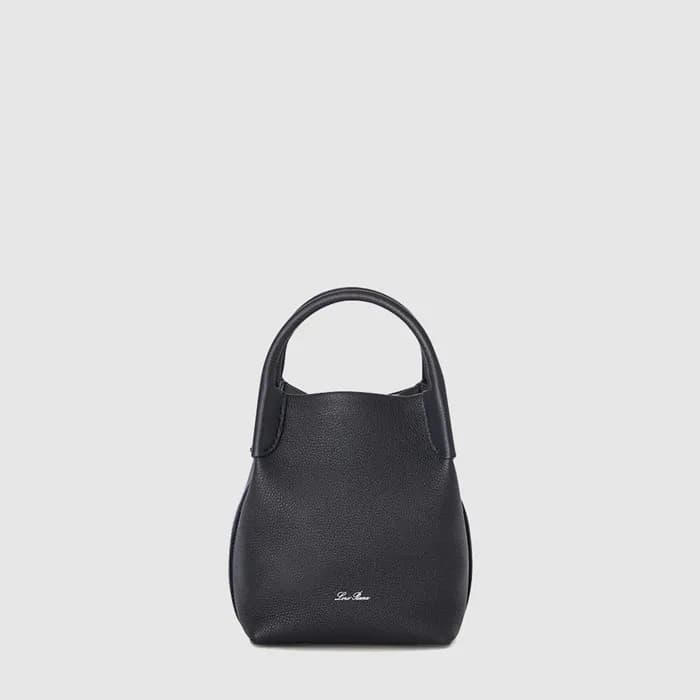 로로피아나 여성 마이크로 베일 백 - Loro Piana Womens Micro Bale … - 1