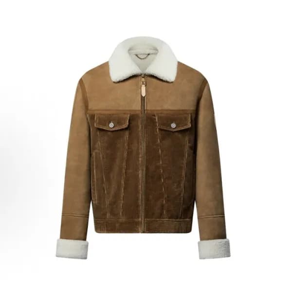 루이비통 남성 스키 자켓 - Louis vuitton Mens Ski Jacket - lv… - 1